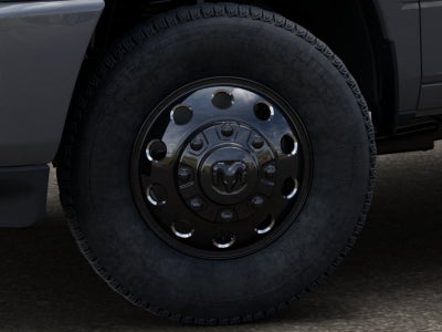 2026 RAM 3500 RAM 3500 LARAMIE CREW CAB 4X4 8' BOX