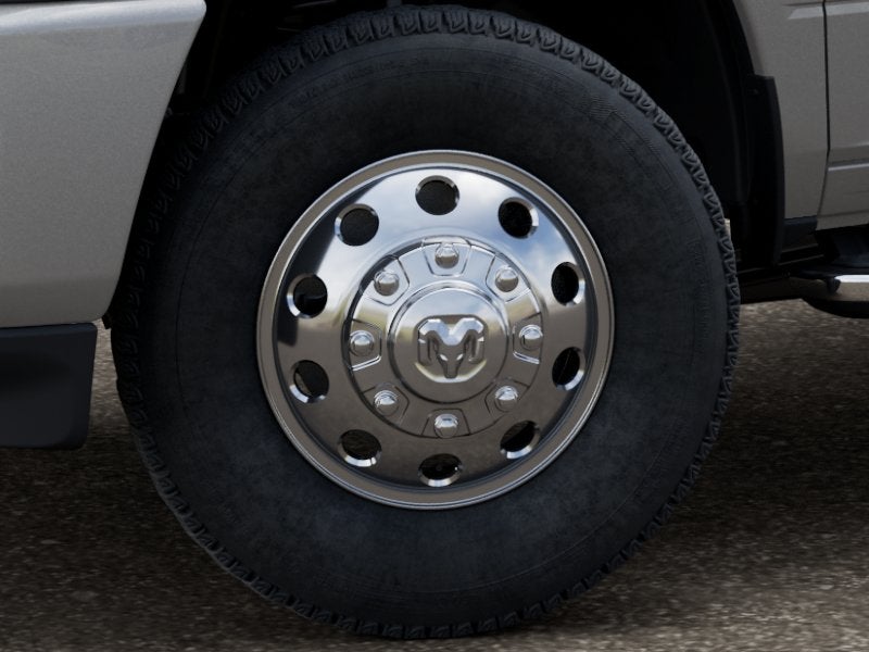 2026 RAM 3500 RAM 3500 LARAMIE CREW CAB 4X4 8' BOX