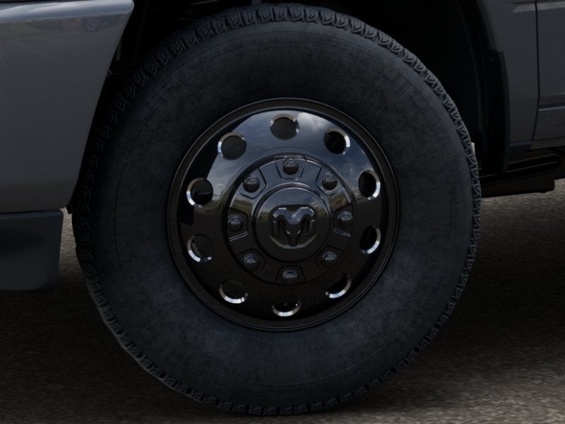 2026 RAM 3500 RAM 3500 LARAMIE CREW CAB 4X4 8' BOX