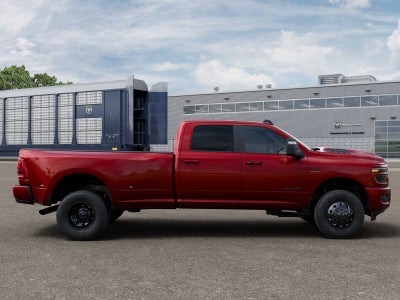 2026 RAM 3500 RAM 3500 LARAMIE CREW CAB 4X4 8' BOX