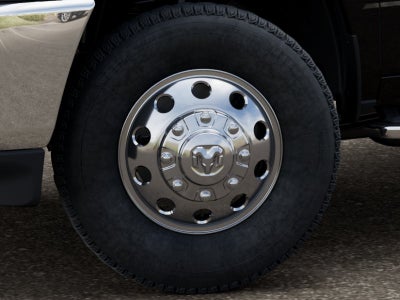 2026 RAM 3500 RAM 3500 LARAMIE CREW CAB 4X4 8' BOX