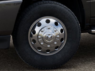 2026 RAM 3500 RAM 3500 LARAMIE CREW CAB 4X4 8' BOX