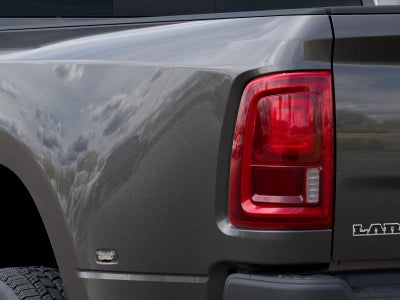 2026 RAM 3500 RAM 3500 LARAMIE CREW CAB 4X4 8' BOX