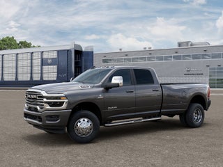 2026 RAM 3500 RAM 3500 LARAMIE CREW CAB 4X4 8' BOX