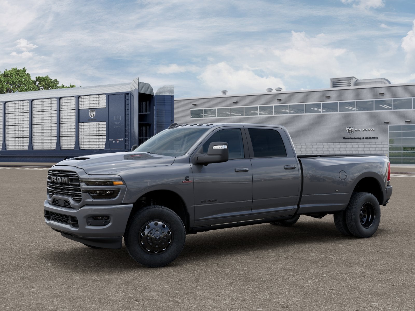 2026 RAM 3500's photo