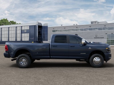 2026 RAM 3500 RAM 3500 LARAMIE CREW CAB 4X4 8' BOX