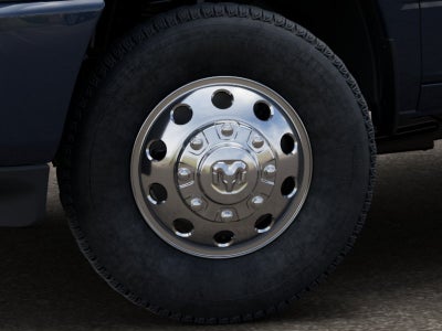 2026 RAM 3500 RAM 3500 LARAMIE CREW CAB 4X4 8' BOX