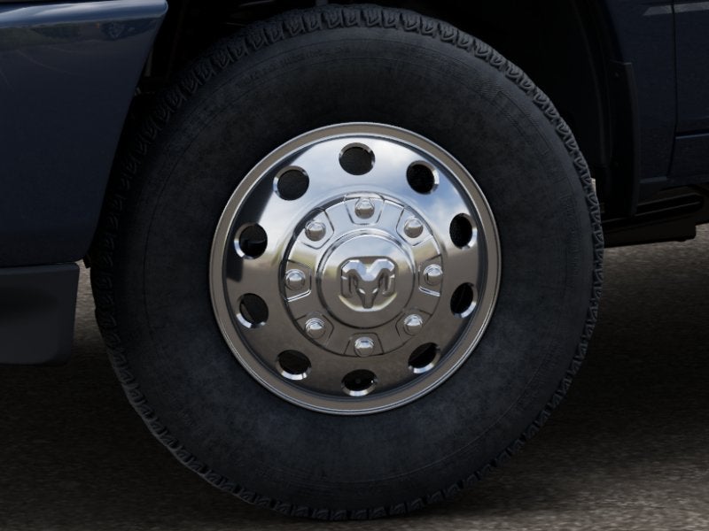 2026 RAM 3500 RAM 3500 LARAMIE CREW CAB 4X4 8' BOX