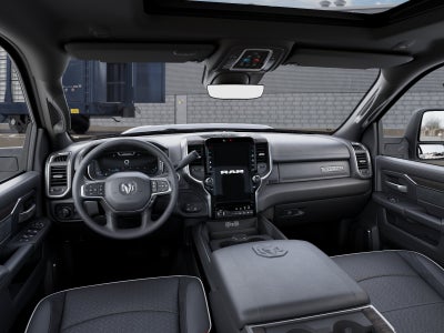 2026 RAM 3500 RAM 3500 LARAMIE CREW CAB 4X4 8' BOX