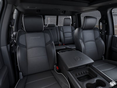 2026 RAM 3500 RAM 3500 LARAMIE CREW CAB 4X4 8' BOX