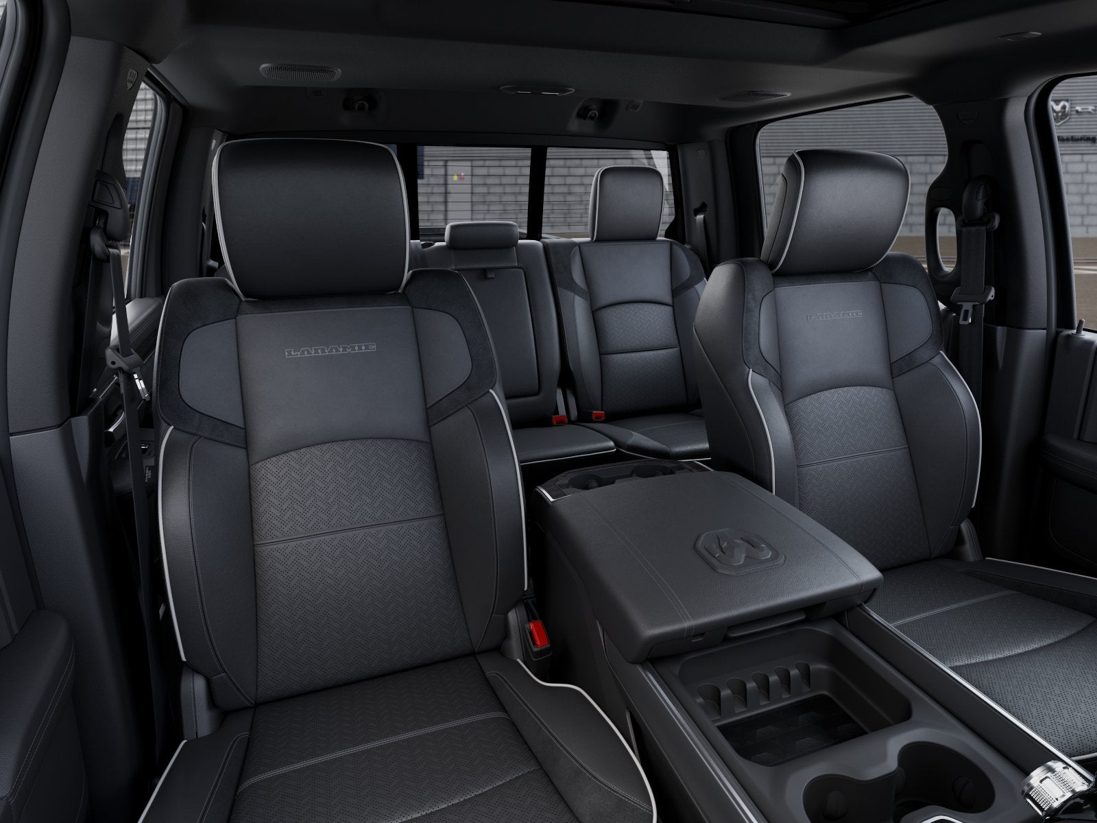 2026 RAM 3500 RAM 3500 LARAMIE CREW CAB 4X4 8' BOX