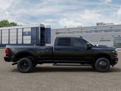 2026 RAM 3500 RAM 3500 LARAMIE CREW CAB 4X4 8' BOX
