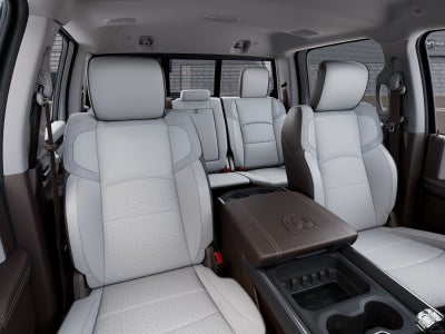 2026 RAM 3500 RAM 3500 LARAMIE CREW CAB 4X4 8' BOX