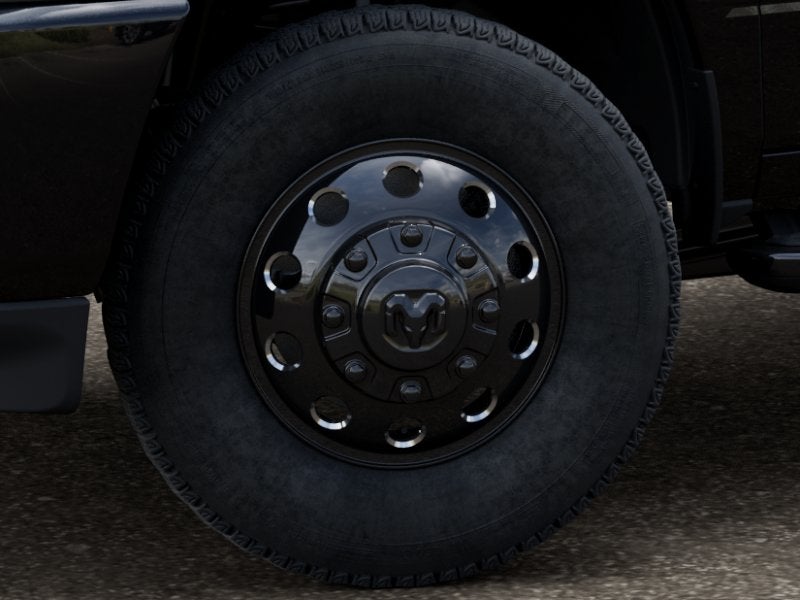 2026 RAM 3500 RAM 3500 LARAMIE CREW CAB 4X4 8' BOX