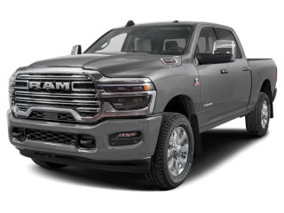 2027 RAM 3500 Laramie