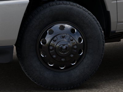 2026 RAM 3500 RAM 3500 LARAMIE CREW CAB 4X4 8' BOX