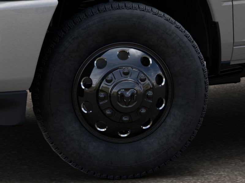 2026 RAM 3500 RAM 3500 LARAMIE CREW CAB 4X4 8' BOX