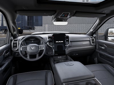 2026 RAM 3500 RAM 3500 LARAMIE CREW CAB 4X4 8' BOX