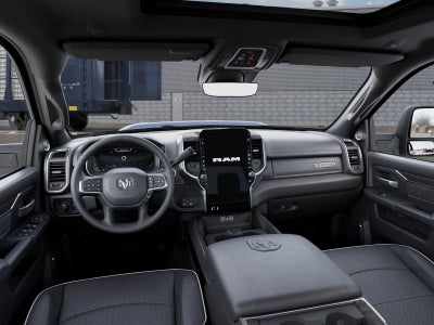 2026 RAM 3500 RAM 3500 LARAMIE CREW CAB 4X4 8' BOX