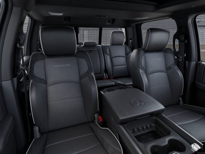 2026 RAM 3500 RAM 3500 LARAMIE CREW CAB 4X4 8' BOX