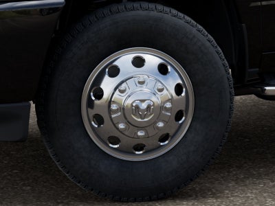 2026 RAM 3500 RAM 3500 LARAMIE CREW CAB 4X4 8' BOX