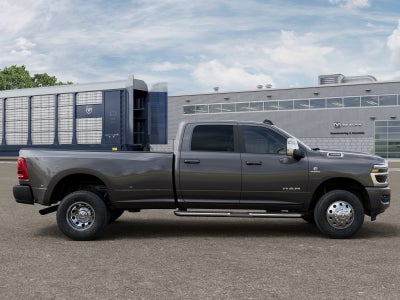 2026 RAM 3500 RAM 3500 LARAMIE CREW CAB 4X4 8' BOX
