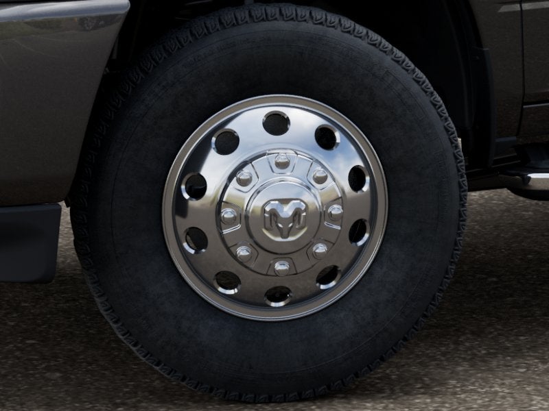 2026 RAM 3500 RAM 3500 LARAMIE CREW CAB 4X4 8' BOX