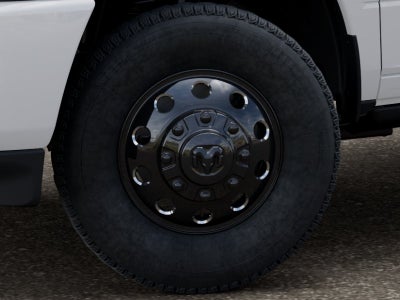 2026 RAM 3500 RAM 3500 LARAMIE CREW CAB 4X4 8' BOX