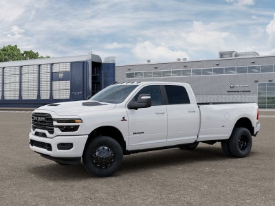 2026 RAM 3500 RAM 3500 LARAMIE CREW CAB 4X4 8' BOX