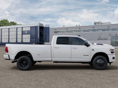 2026 RAM 3500 RAM 3500 LARAMIE CREW CAB 4X4 8' BOX