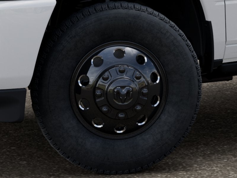 2026 RAM 3500 RAM 3500 LARAMIE CREW CAB 4X4 8' BOX