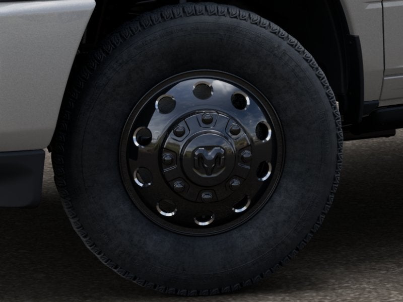 2026 RAM 3500 RAM 3500 LARAMIE CREW CAB 4X4 8' BOX