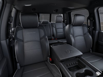 2026 RAM 3500 RAM 3500 LARAMIE CREW CAB 4X4 8' BOX