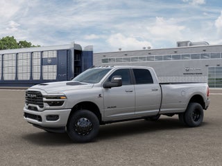 2026 RAM 3500 RAM 3500 LARAMIE CREW CAB 4X4 8' BOX