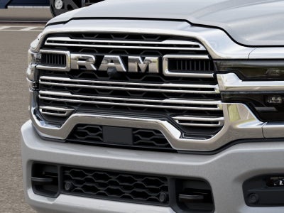 2026 RAM 3500 RAM 3500 LARAMIE CREW CAB 4X4 8' BOX