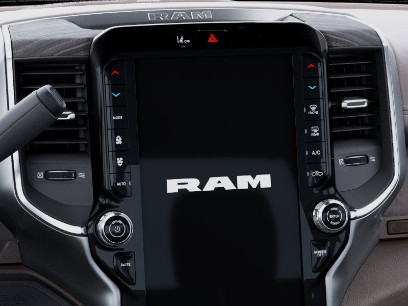 2026 RAM 3500 RAM 3500 LARAMIE CREW CAB 4X4 8' BOX