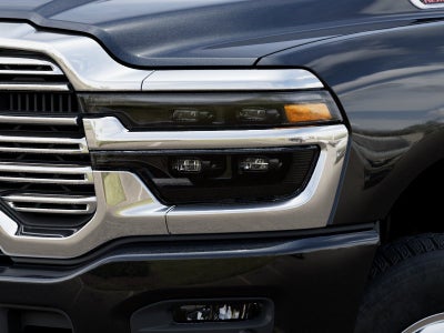 2026 RAM 3500 RAM 3500 LARAMIE CREW CAB 4X4 8' BOX