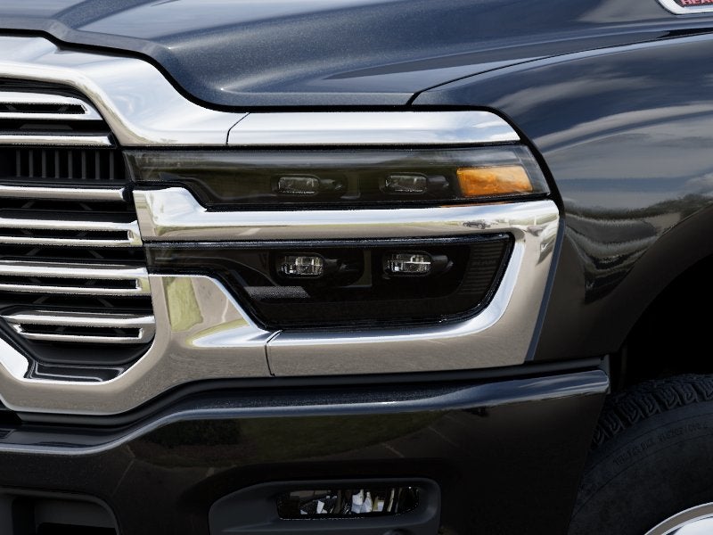 2026 RAM 3500 RAM 3500 LARAMIE CREW CAB 4X4 8' BOX