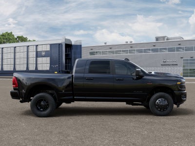 2026 RAM 3500 RAM 3500 LARAMIE MEGA CAB 4X4 6'4' BOX