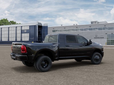 2026 RAM 3500 RAM 3500 LARAMIE MEGA CAB 4X4 6'4' BOX
