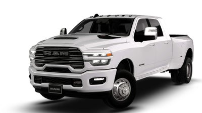 2026 RAM 3500 RAM 3500 LARAMIE MEGA CAB 4X4 6'4' BOX