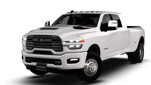 2026 RAM 3500 RAM 3500 LARAMIE MEGA CAB 4X4 6'4' BOX