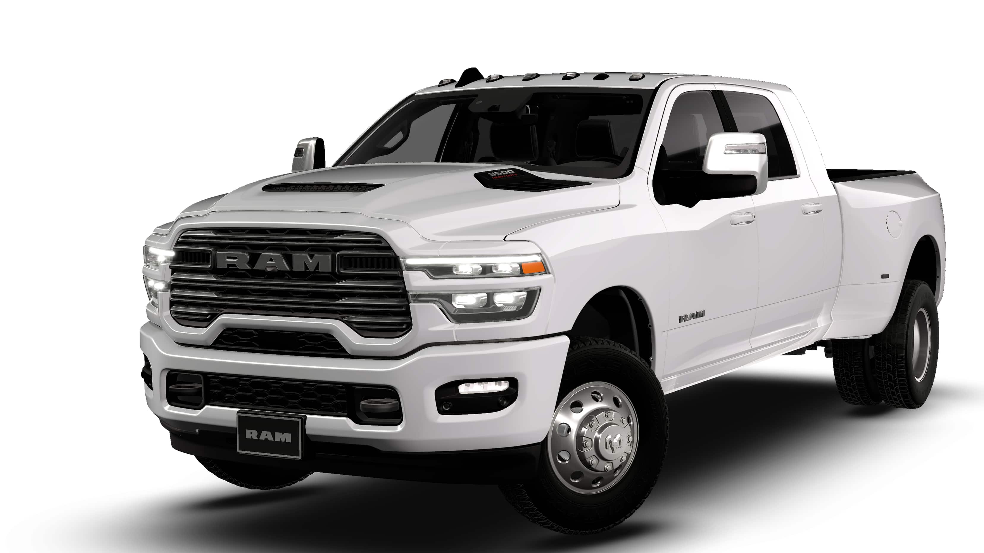2026 RAM 3500 RAM 3500 LARAMIE MEGA CAB 4X4 6'4' BOX