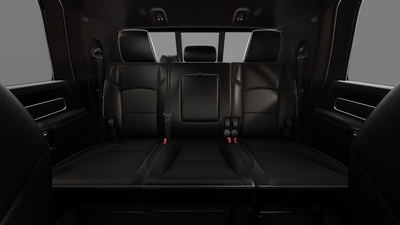 2026 RAM 3500 RAM 3500 LARAMIE MEGA CAB 4X4 6'4' BOX