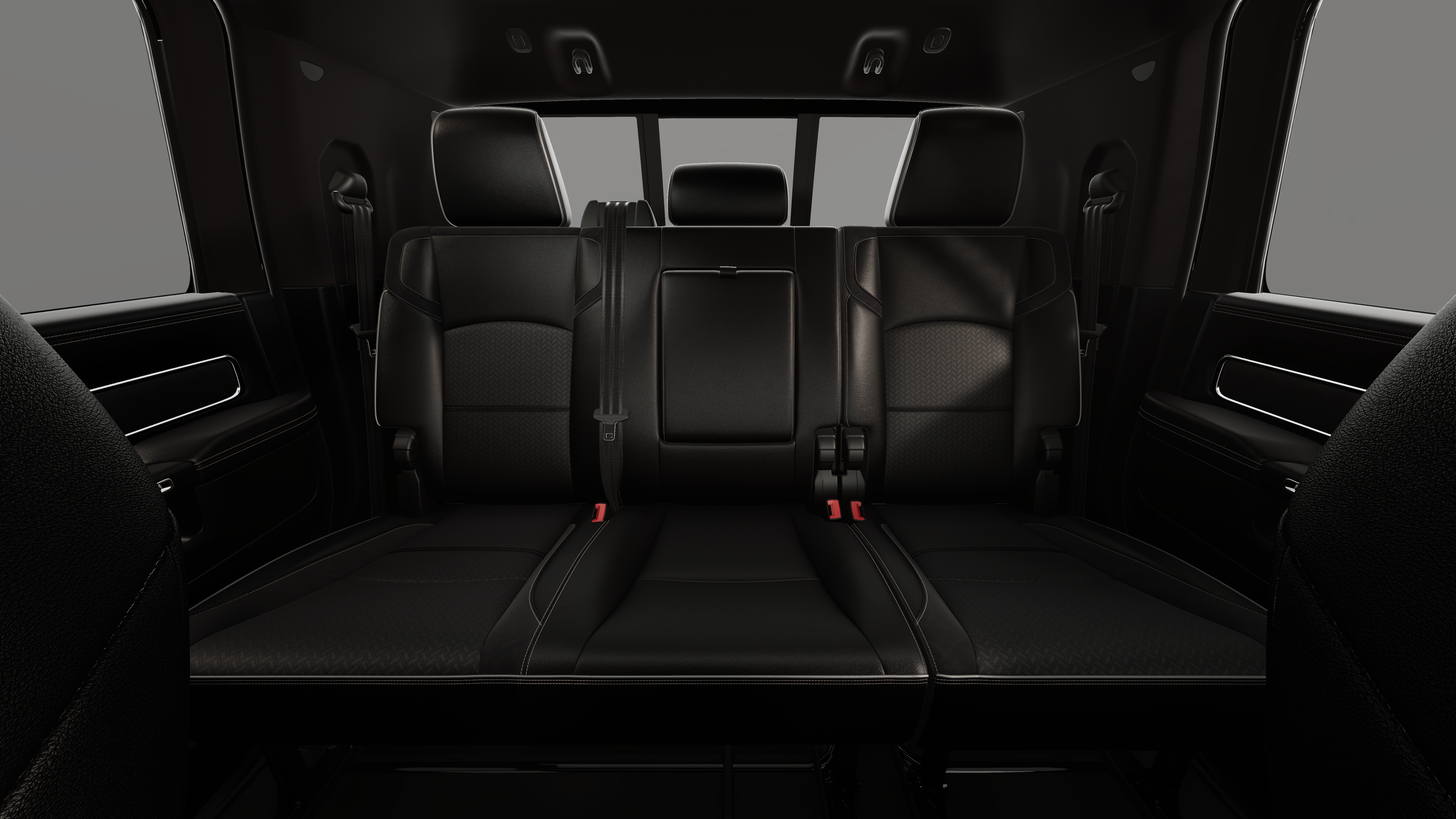 2026 RAM 3500 RAM 3500 LARAMIE MEGA CAB 4X4 6'4' BOX