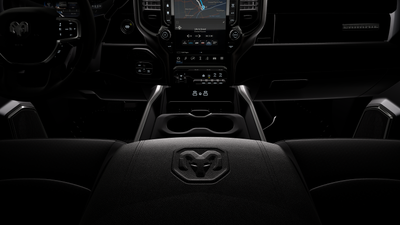 2026 RAM 3500 RAM 3500 LARAMIE MEGA CAB 4X4 6'4' BOX