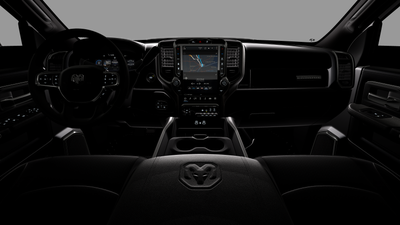 2026 RAM 3500 RAM 3500 LARAMIE MEGA CAB 4X4 6'4' BOX