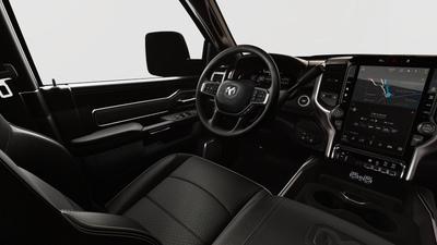 2026 RAM 3500 RAM 3500 LARAMIE MEGA CAB 4X4 6'4' BOX