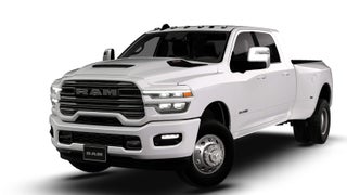 2026 RAM 3500 RAM 3500 LARAMIE MEGA CAB 4X4 6'4' BOX