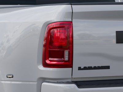 2026 RAM 3500 RAM 3500 LARAMIE MEGA CAB 4X4 6'4' BOX